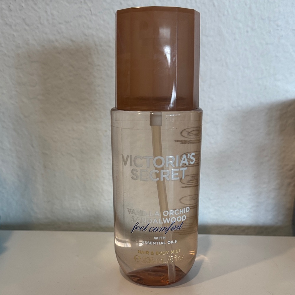 Victoria's Secret Vanilla Orchid & Sandalwood Hair & Body Mist